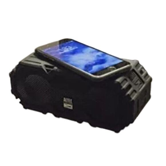 Altec Lansing LifeJacket Jolt - Waterproof Bluetooth Speaker, Durable & Portable - Picture 4 of 4